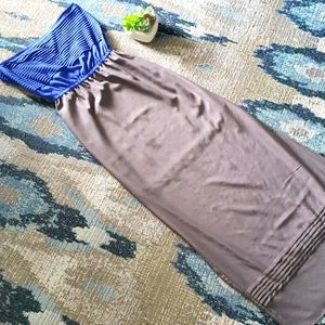 3 for $10 💖 Strapless Maxi Dress